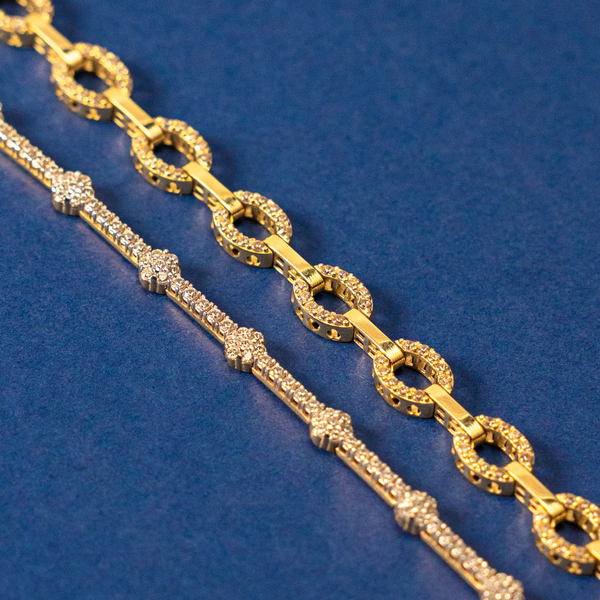 Pulseras y Esclavas