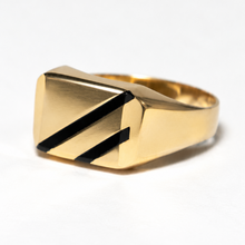 Cargar imagen en el visor de la galería, Anillo para Caballero 10K
